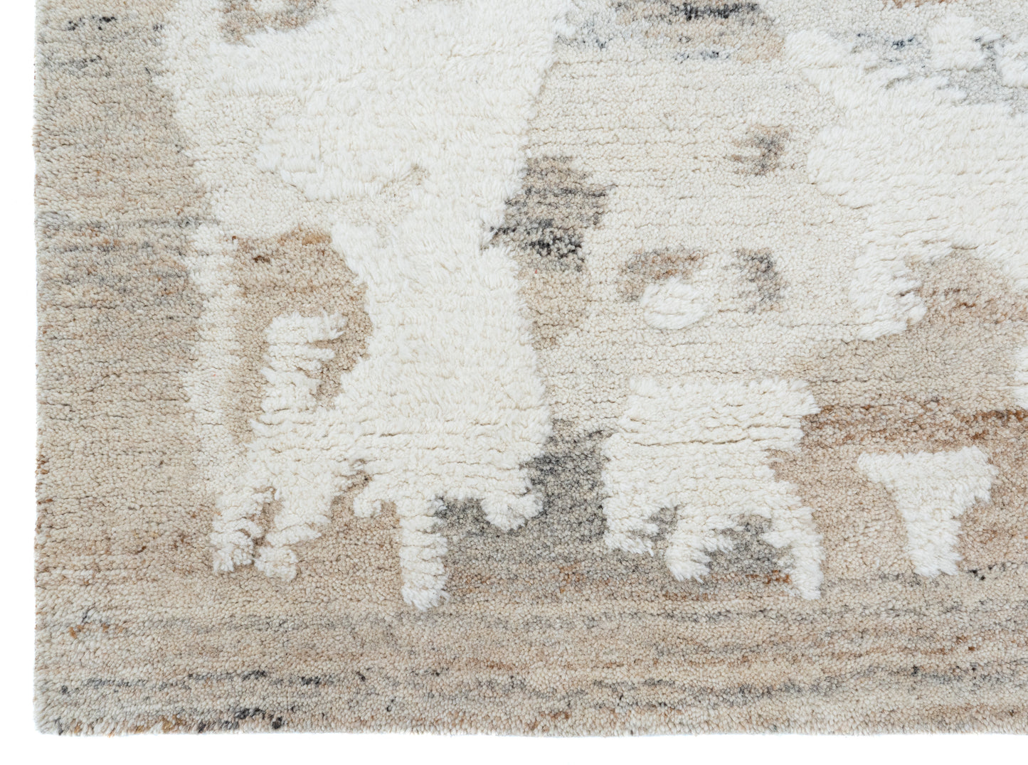 Wave 10903-800 Beige Area Rug