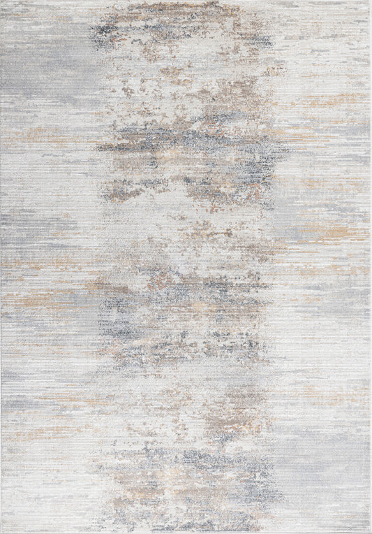 Charlotte 19901-890 Beige/Grey Area Rug