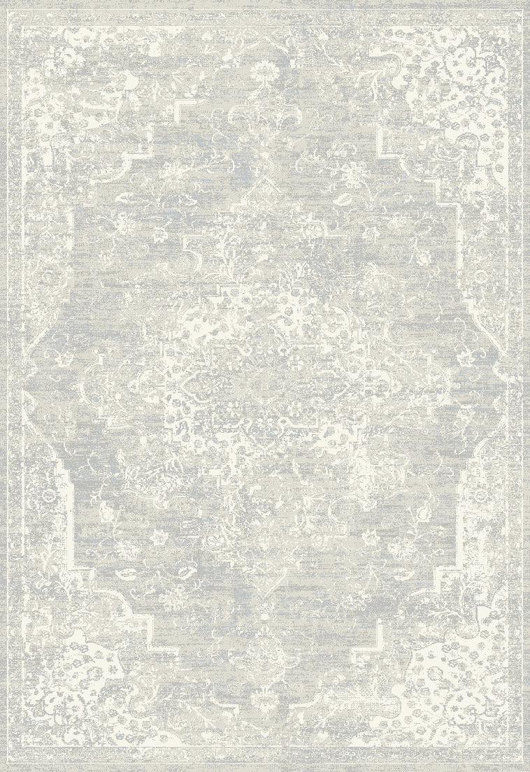 Quartz 27132-189 Cream/Beige/Grey Area Rug