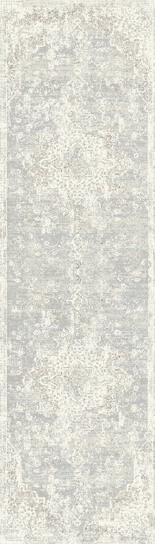 Quartz 27132-198 Cream/Grey/Beige Area Rug