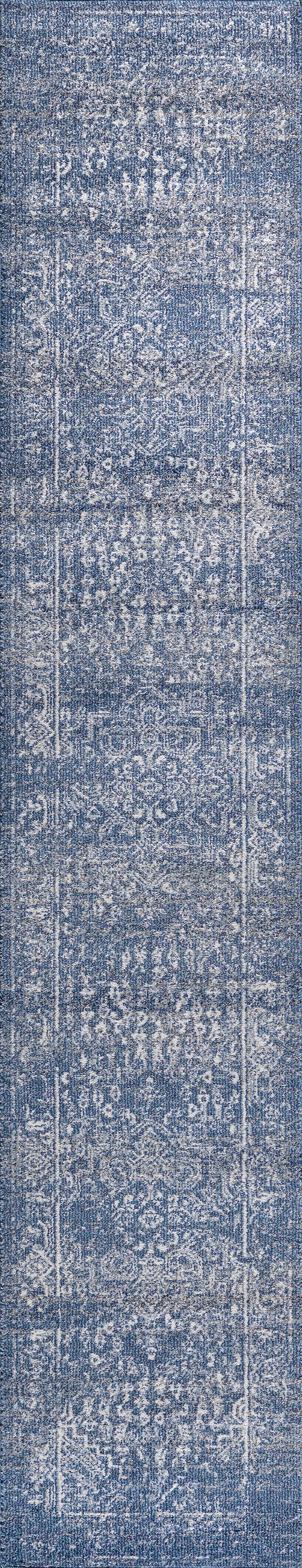 Soma 6191-510 Denim/Ivory Area Rug