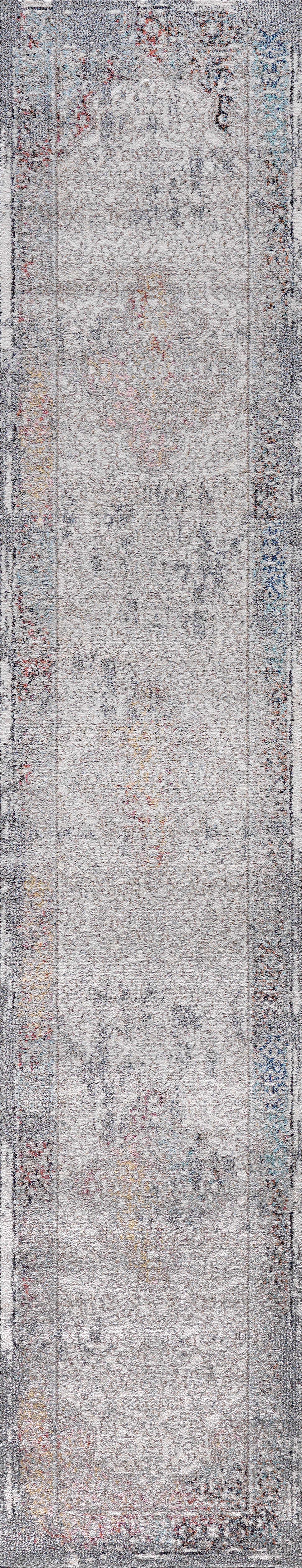 Soma 6194-199 Ivory/Grey/Multi Area Rug