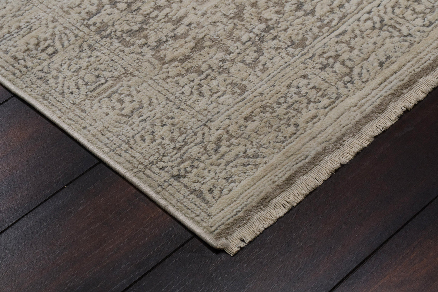 Aimon 16656-919 Light Grey/Grey Area Rug