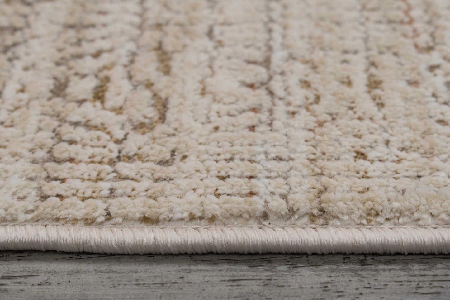 Aimon 16656-980 Light Grey/Beige Area Rug