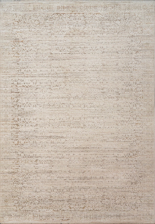 Aimon 16656-980 Light Grey/Beige Area Rug