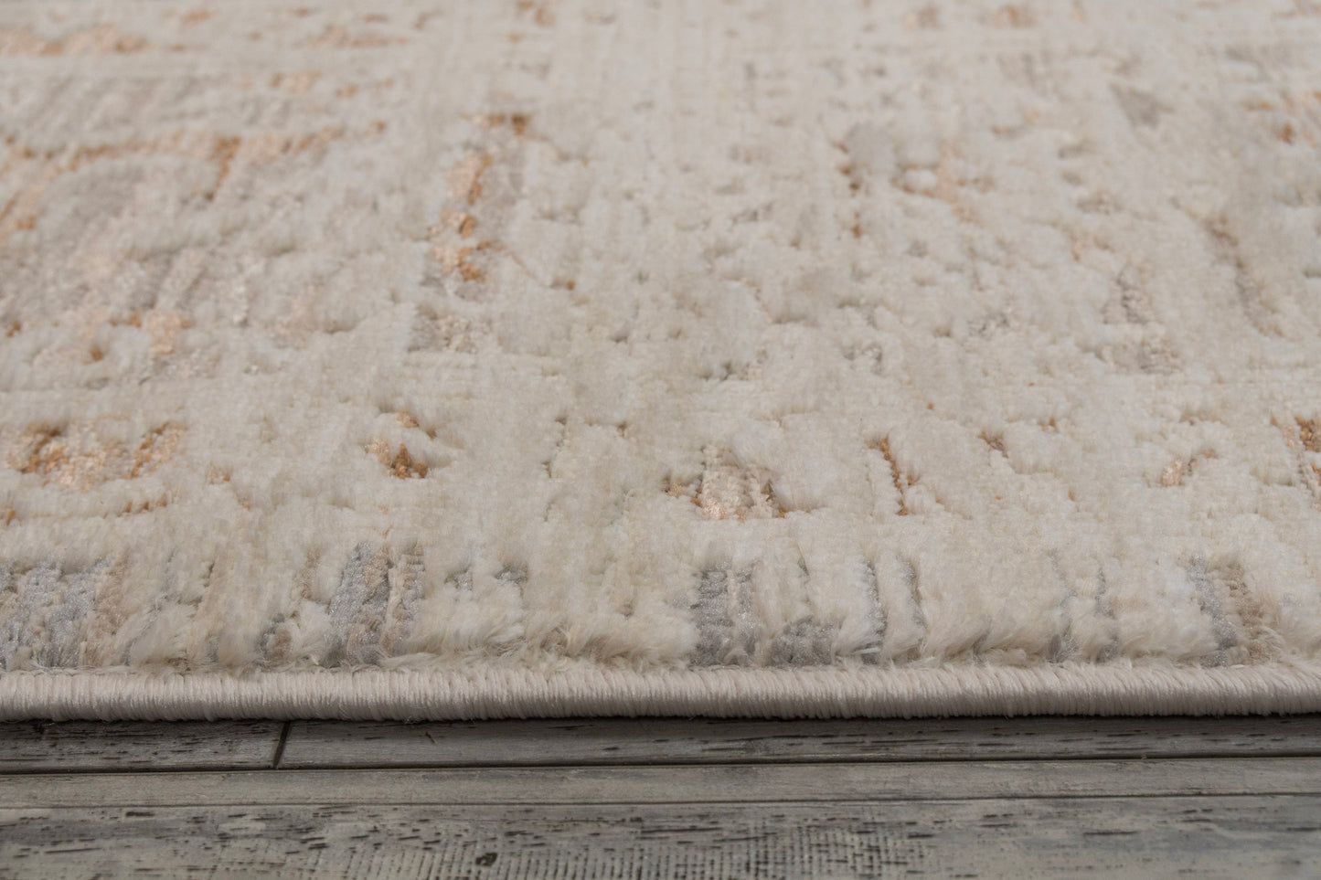 Aimon 16658-798 Rust/Grey/Beige Area Rug