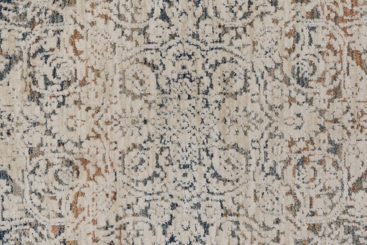 Aimon 16659-199 Ivory/Multi Area Rug
