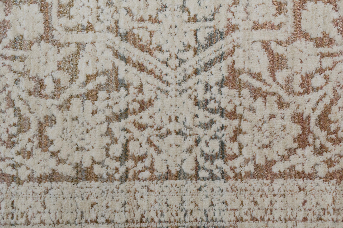 Aimon 16659-819 Brown/Ivory/Multi Area Rug