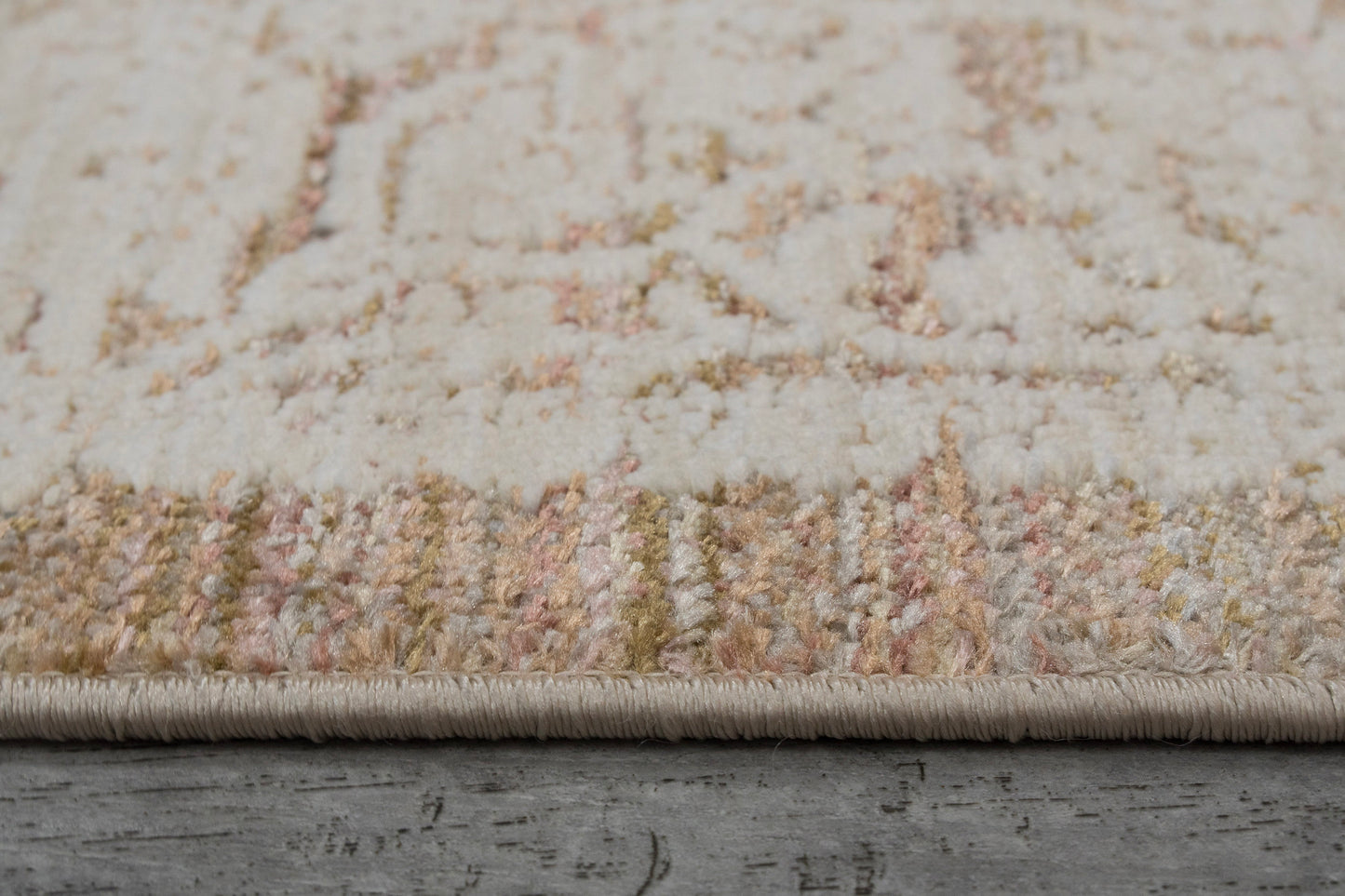 Aimon 16659-819 Brown/Ivory/Multi Area Rug