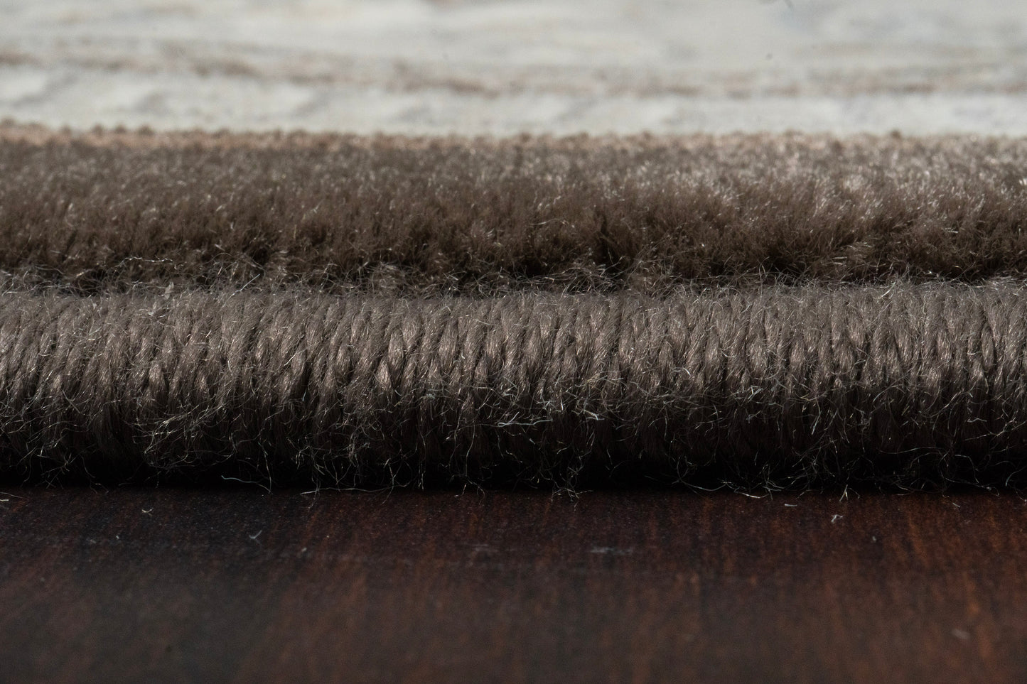 Ancient Garden 57226-3295 Brown/Cream Area Rug