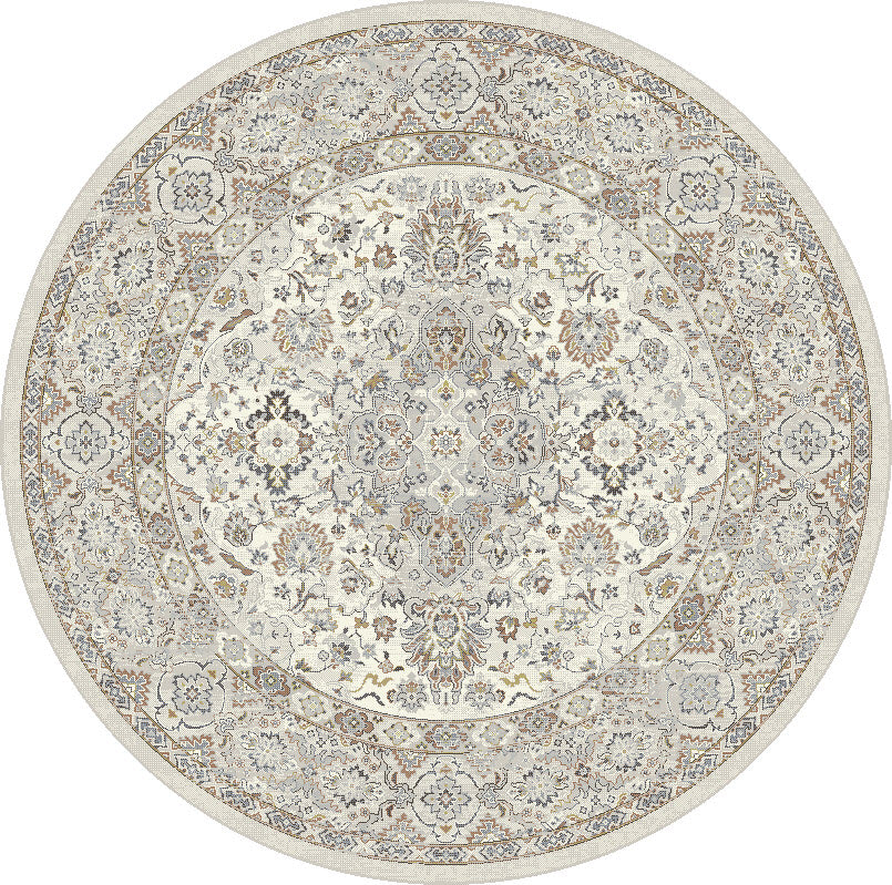 Ancient Garden 57275-6295 Cream/Beige Area Rug