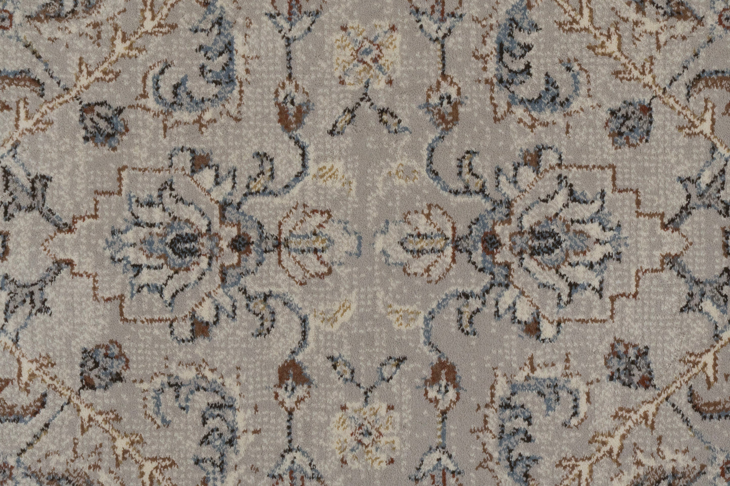 Ancient Garden 57276-9295 Cream/Beige Area Rug