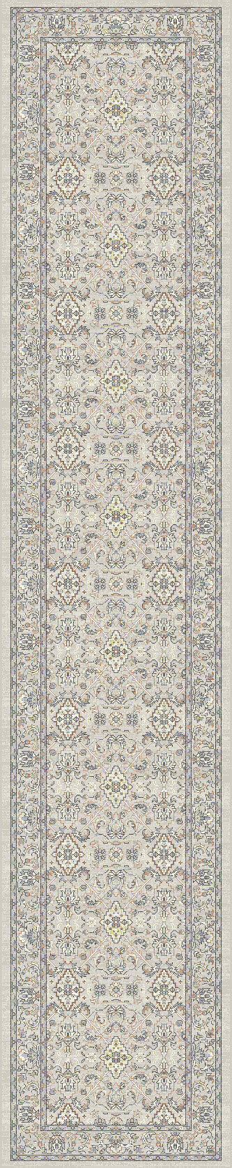 Ancient Garden 57276-9295 Cream/Beige Area Rug