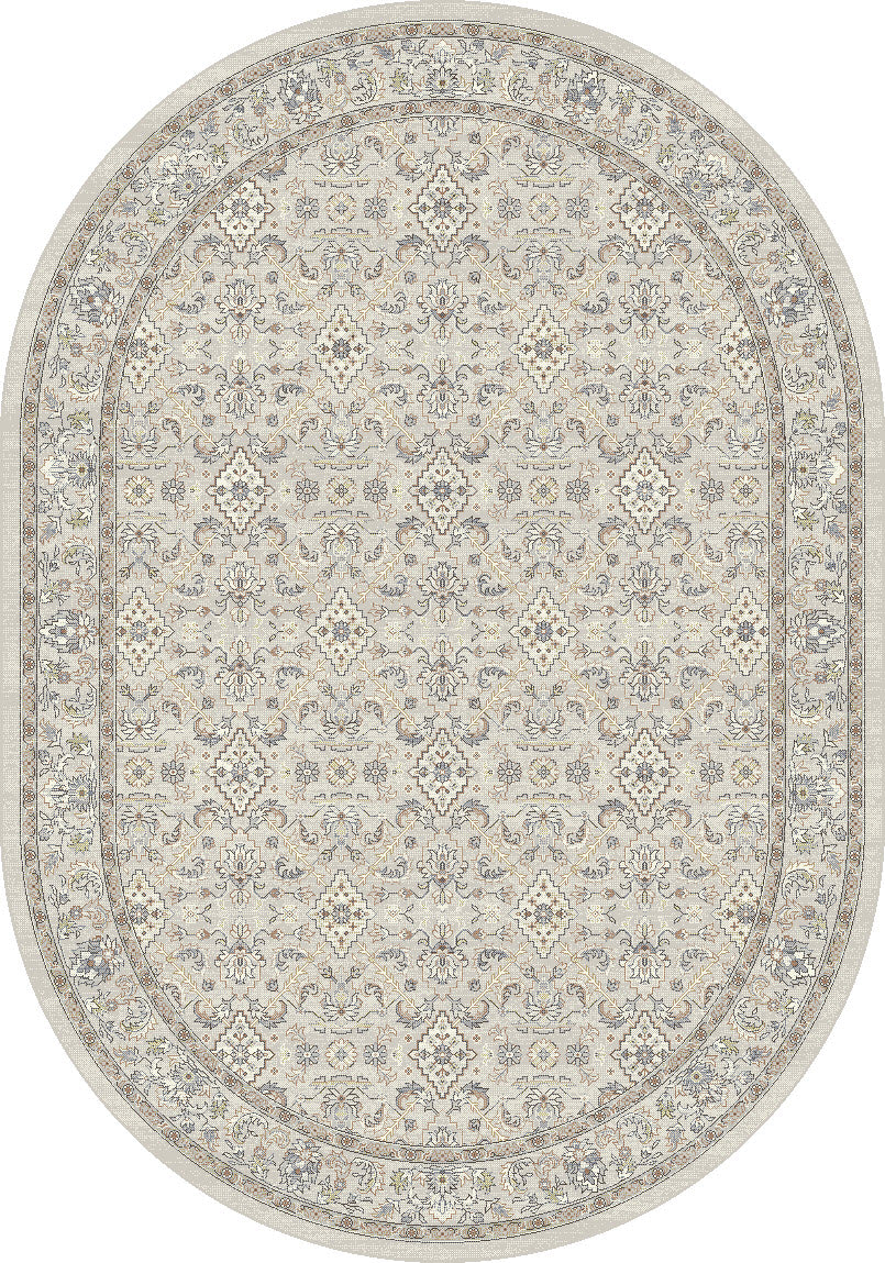 Ancient Garden 57276-9295 Cream/Beige Area Rug