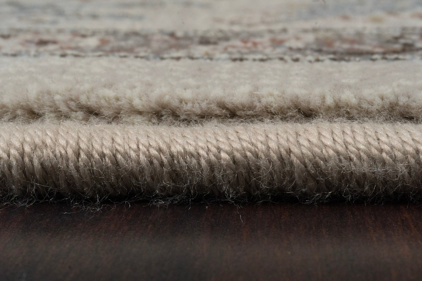 Ancient Garden 57276-9295 Cream/Beige Area Rug