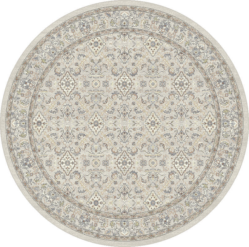 Ancient Garden 57276-9295 Cream/Beige Area Rug