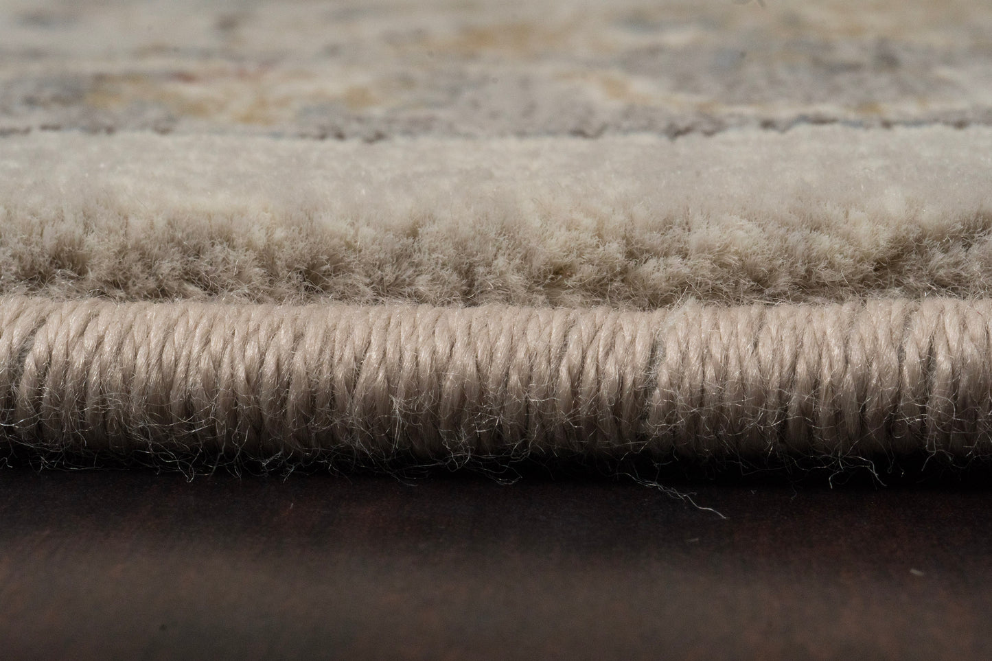 Ancient Garden 57279-9295 Cream/Multi Area Rug