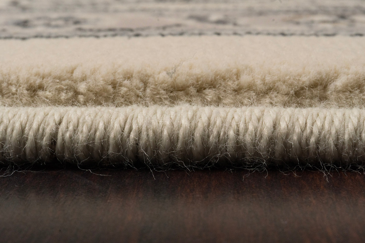 Ancient Garden 57365-6666 Cream Area Rug