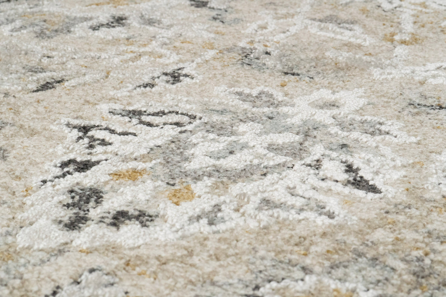 Annalise 7604-180 Cream/Beige Area Rug