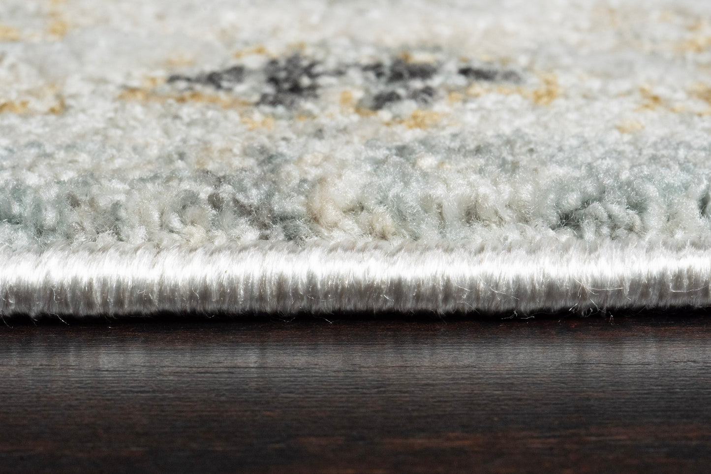 Annalise 7604-580 Blue/Beige Area Rug