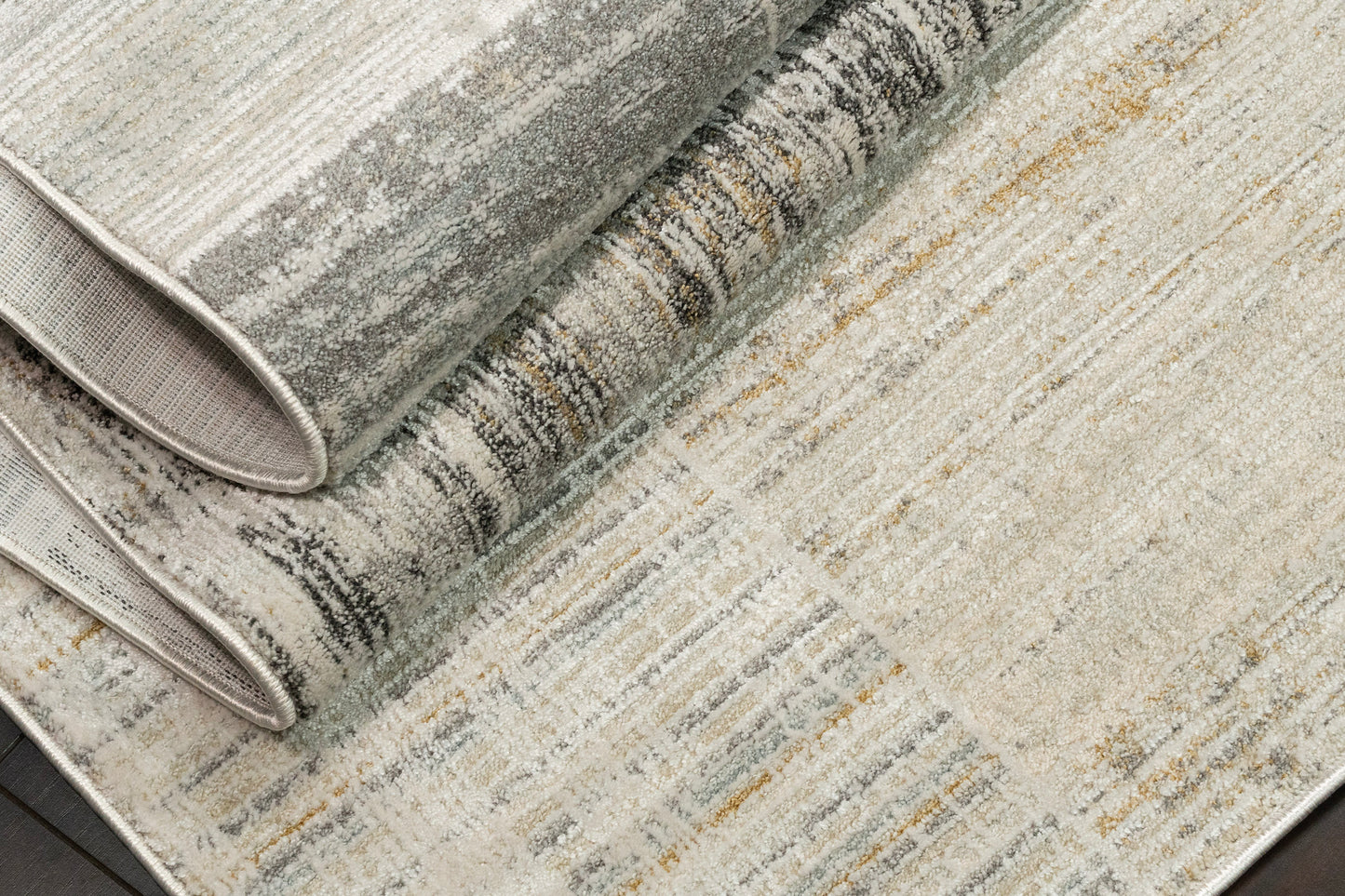 Annalise 7606-899 Beige/Grey/Multi Area Rug