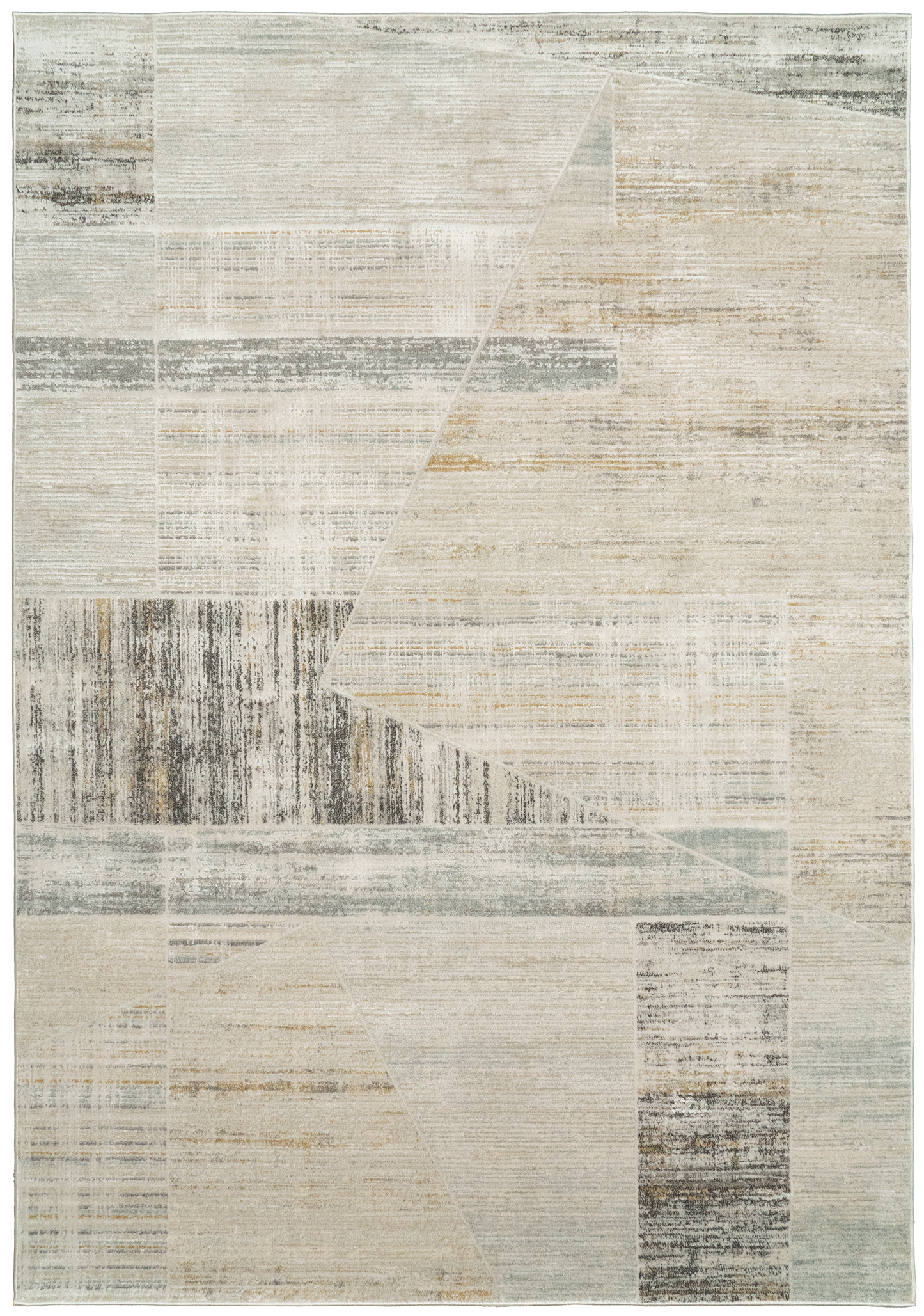 Annalise 7606-899 Beige/Grey/Multi Area Rug