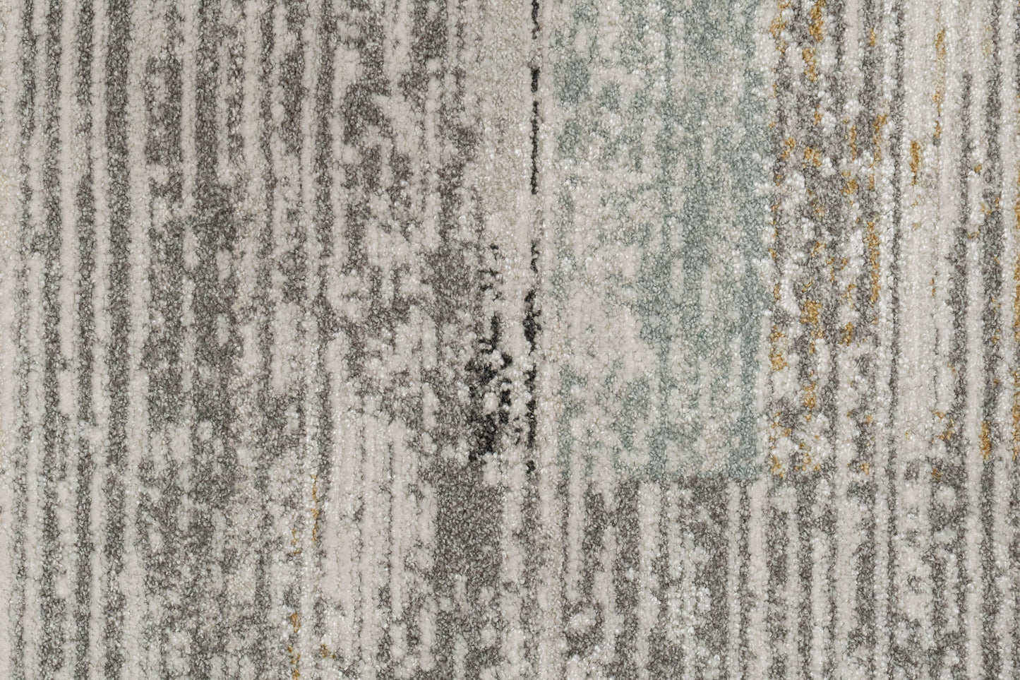 Annalise 7611-989 Grey/Beige/Charcoal Area Rug
