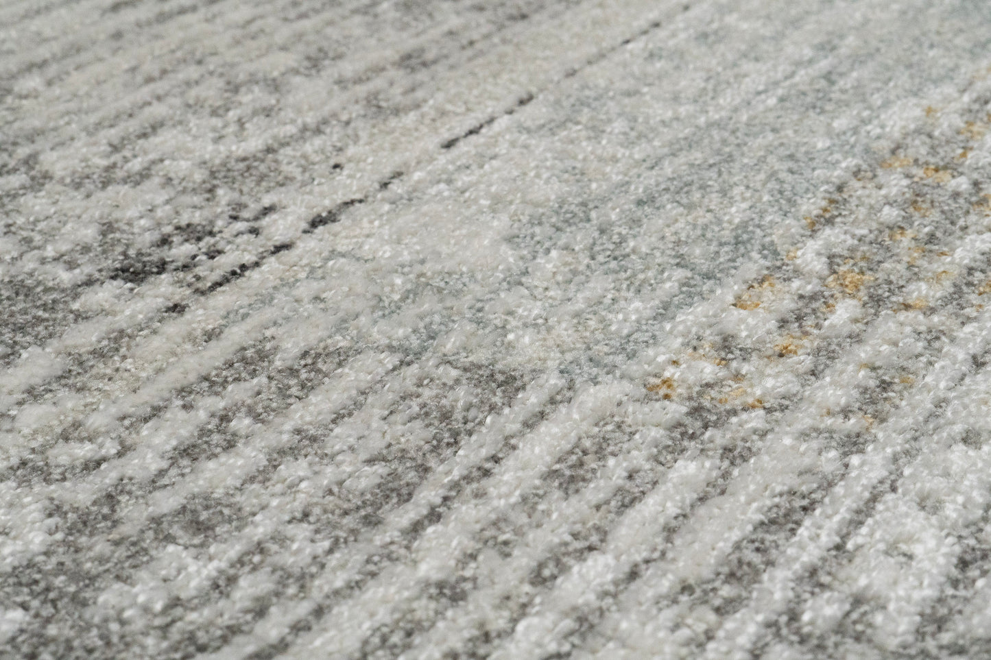 Annalise 7611-989 Grey/Beige/Charcoal Area Rug
