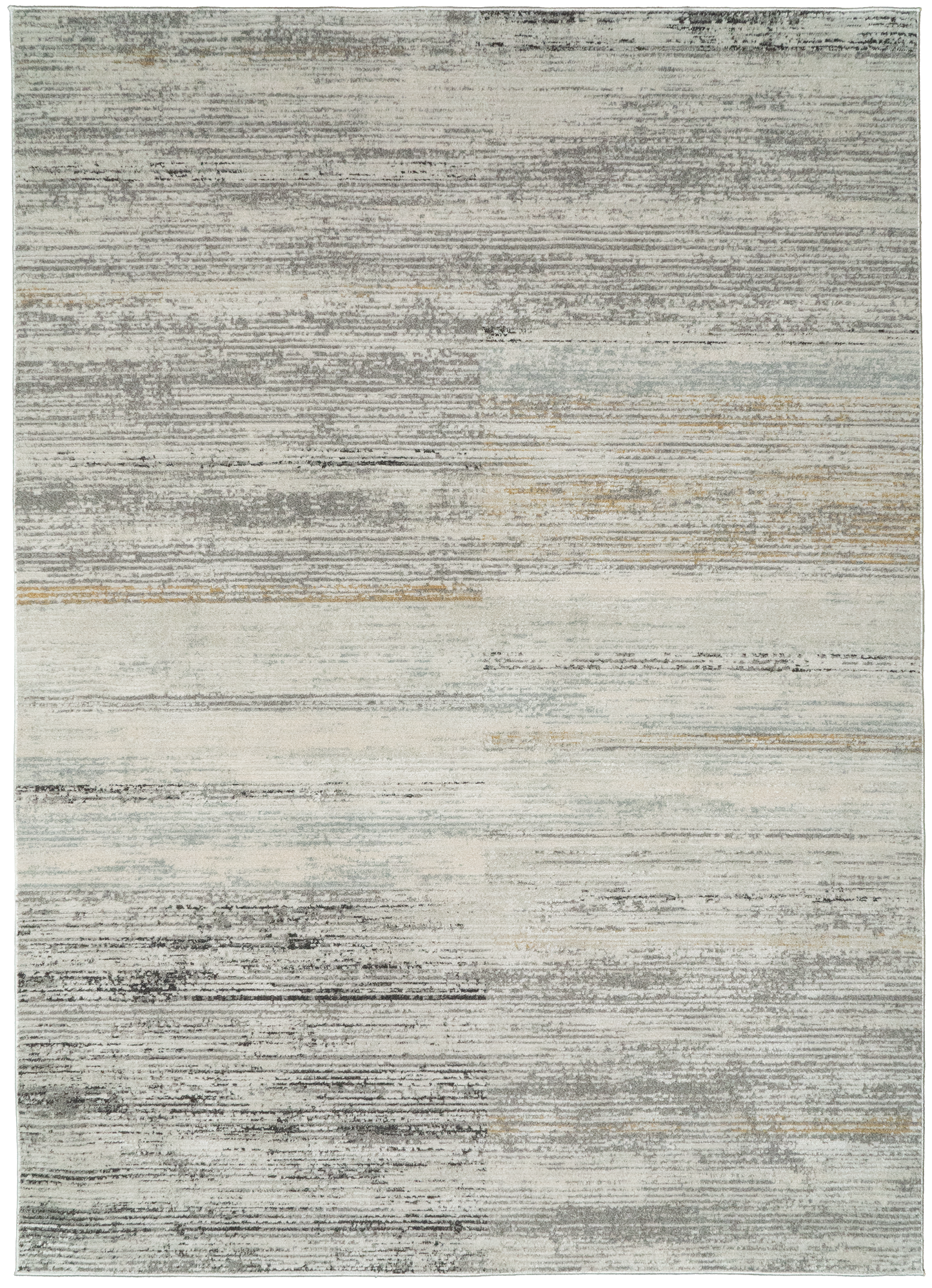 Annalise 7611-989 Grey/Beige/Charcoal Area Rug