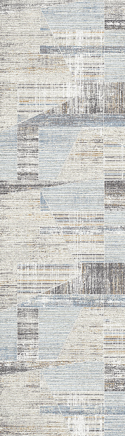 Annalise 7606-899 Beige/Grey/Multi Area Rug