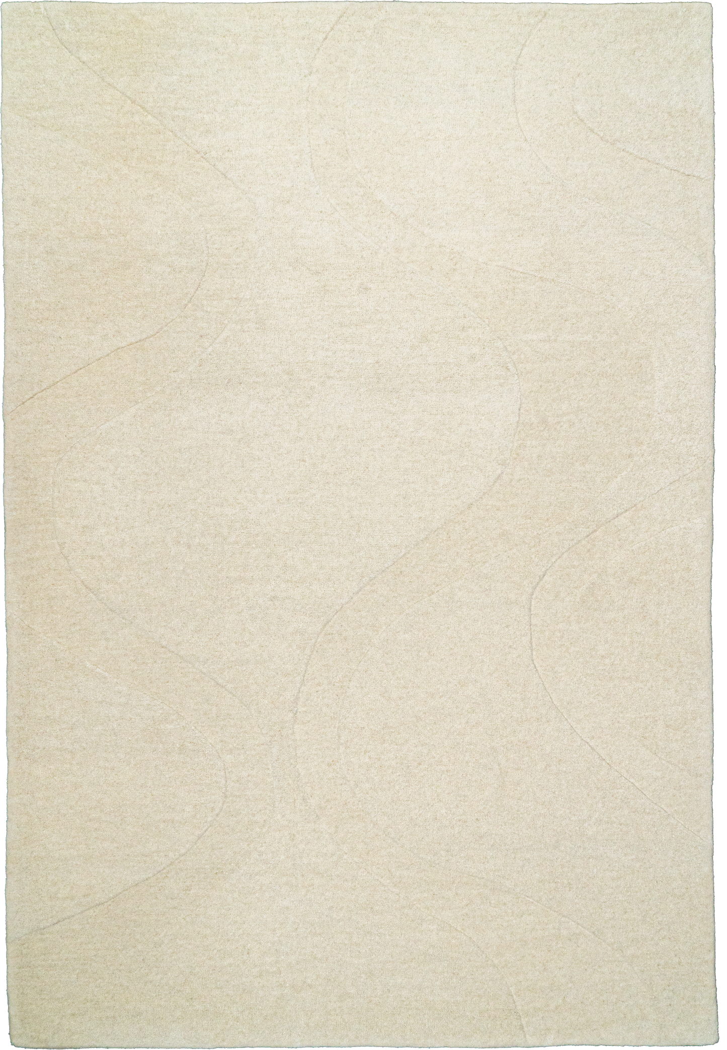 Liora 100-8550 Ivory Area Rug