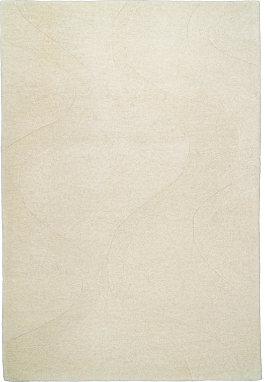 Liora 100-8550 Ivory Area Rug