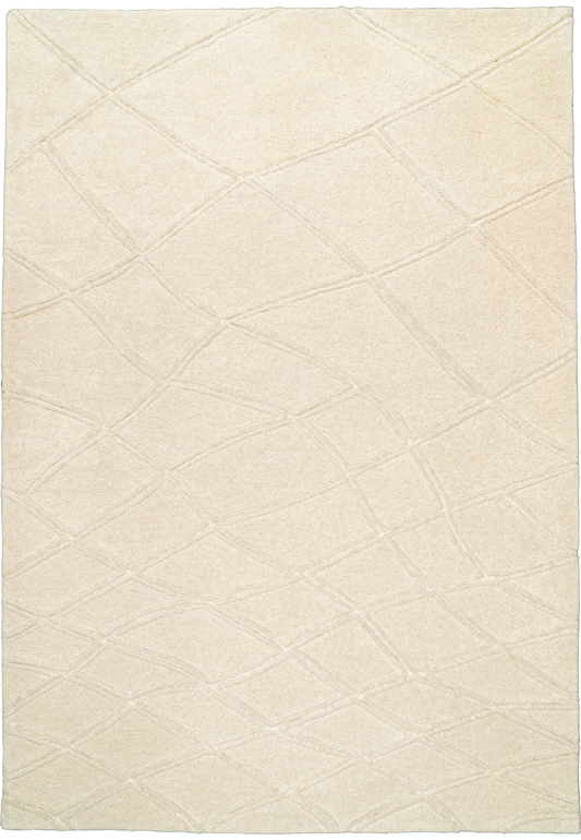 Liora 100-8552 Ivory Area Rug