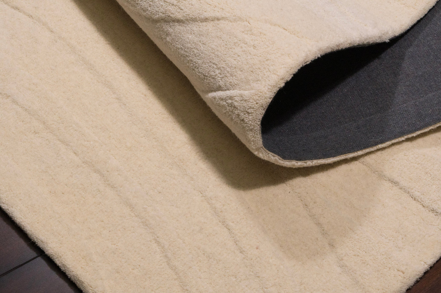 Liora 100-8553 Ivory Area Rug