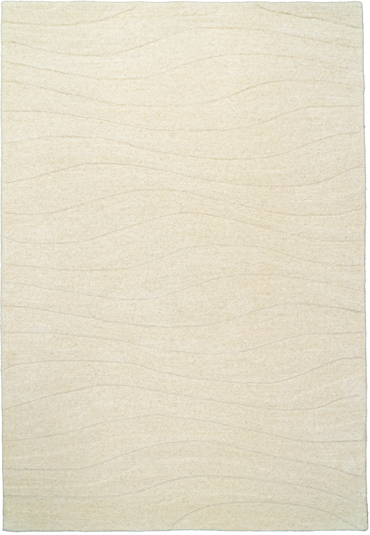 Liora 100-8553 Ivory Area Rug