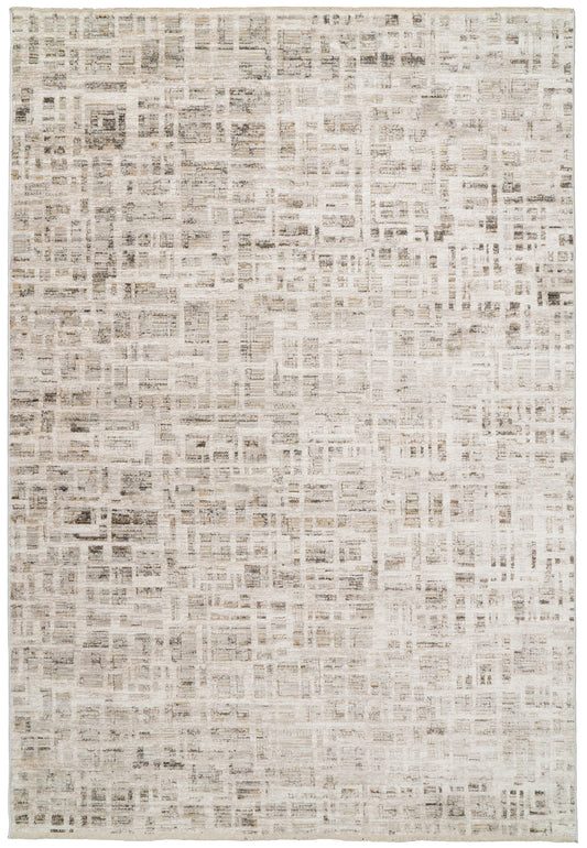 Artemis 17552-890 Beige/Grey Area Rug