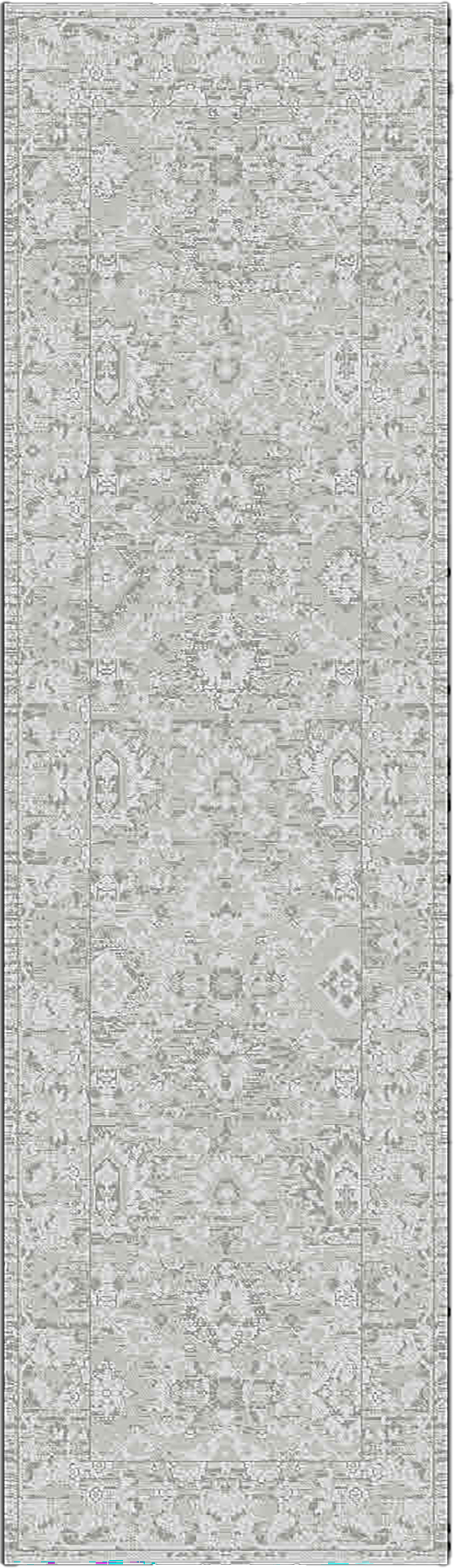 Artemis 17553-990 Grey Area Rug