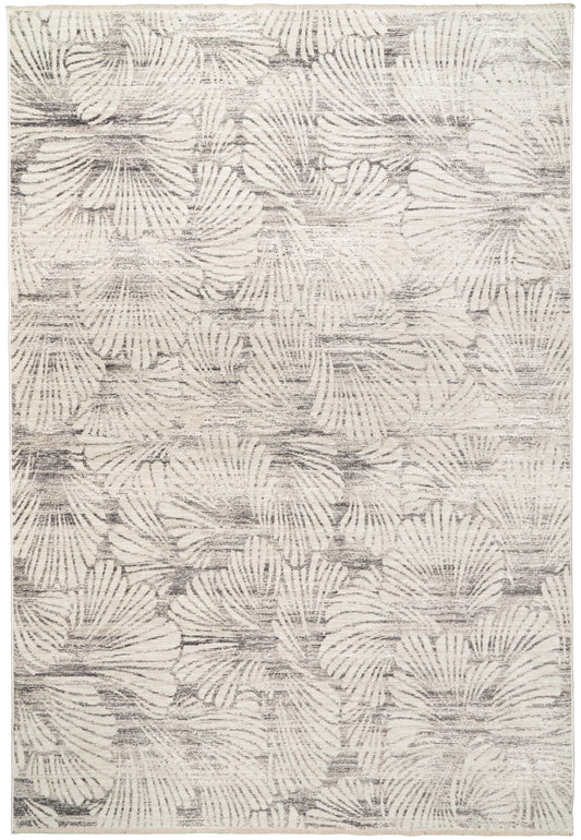 Artemis 17554-990 Grey/Dark Grey Area Rug