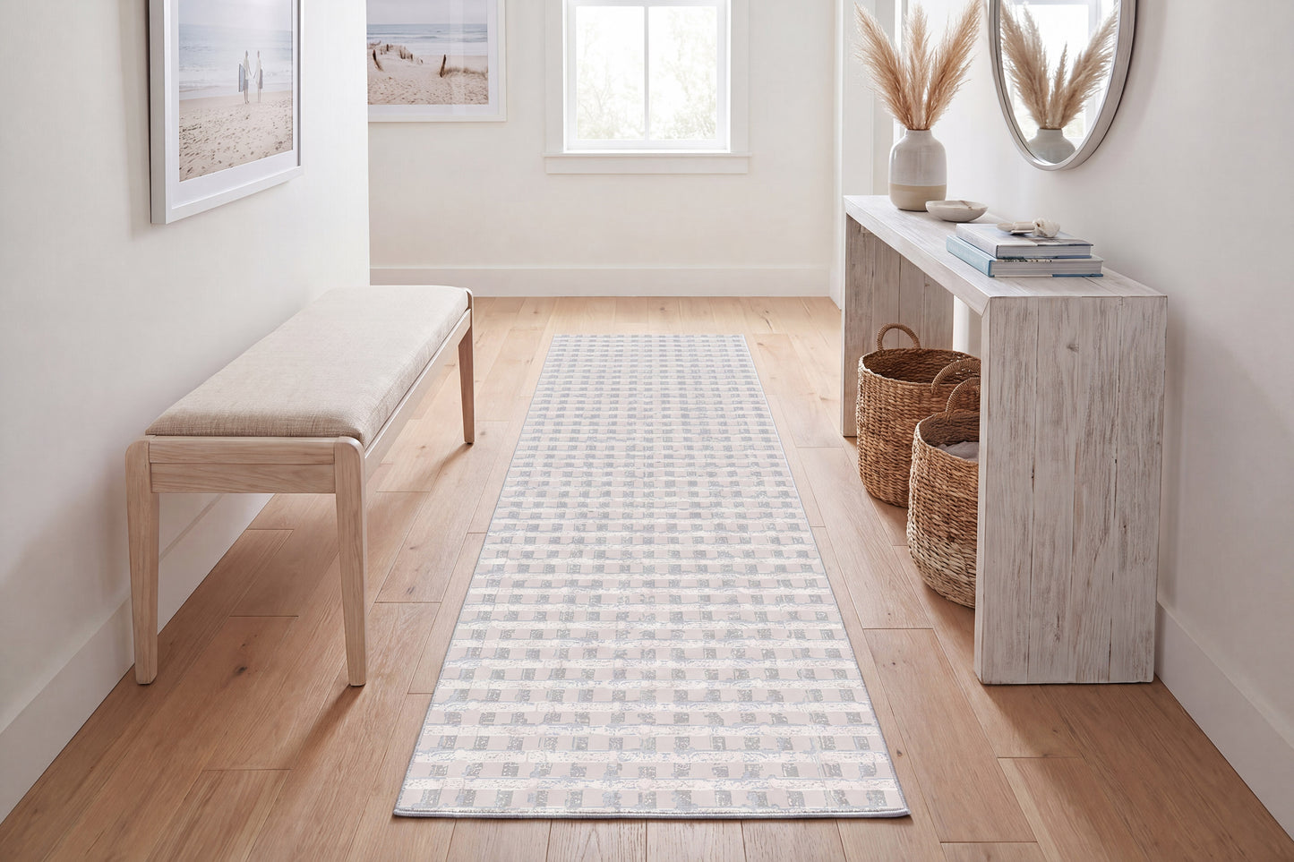 Artemis 17543-190 Ivory/Grey Area Rug