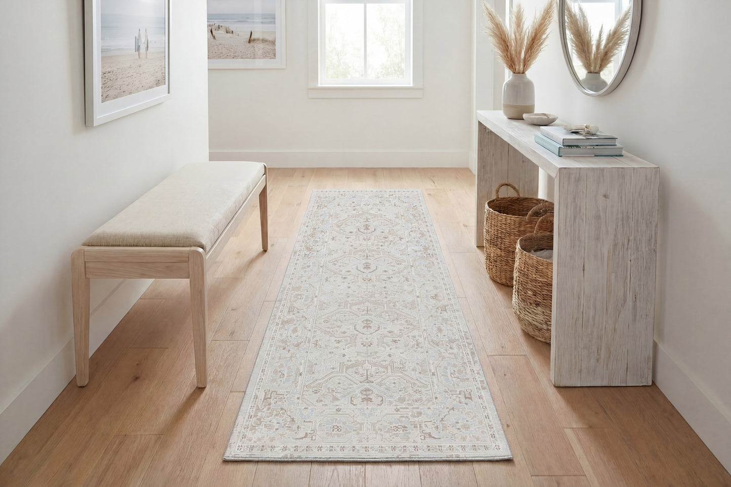 Artemis 17544-890 Beige/Grey Area Rug