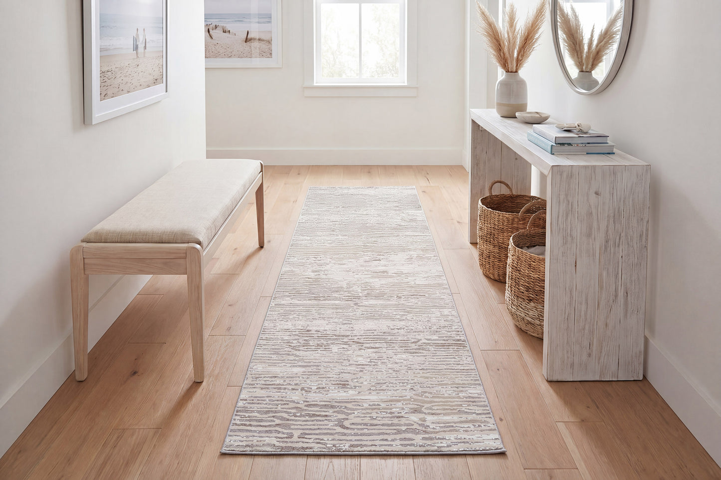 Artemis 17548-890 Beige/Grey Area Rug