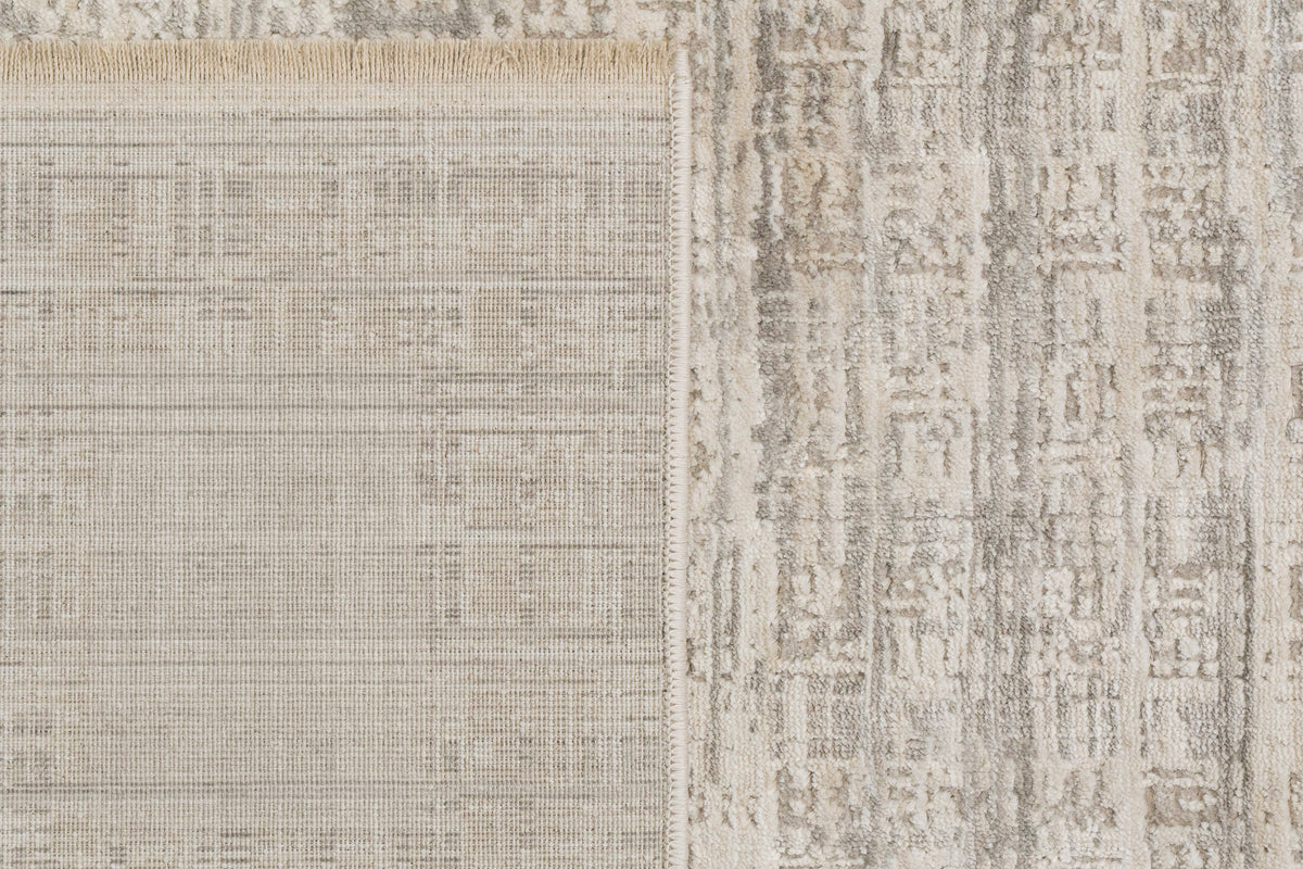 Artemis 17550-990 Grey/Dark Grey Area Rug