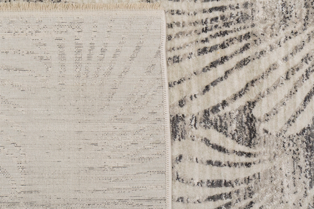 Artemis 17554-990 Grey/Dark Grey Area Rug