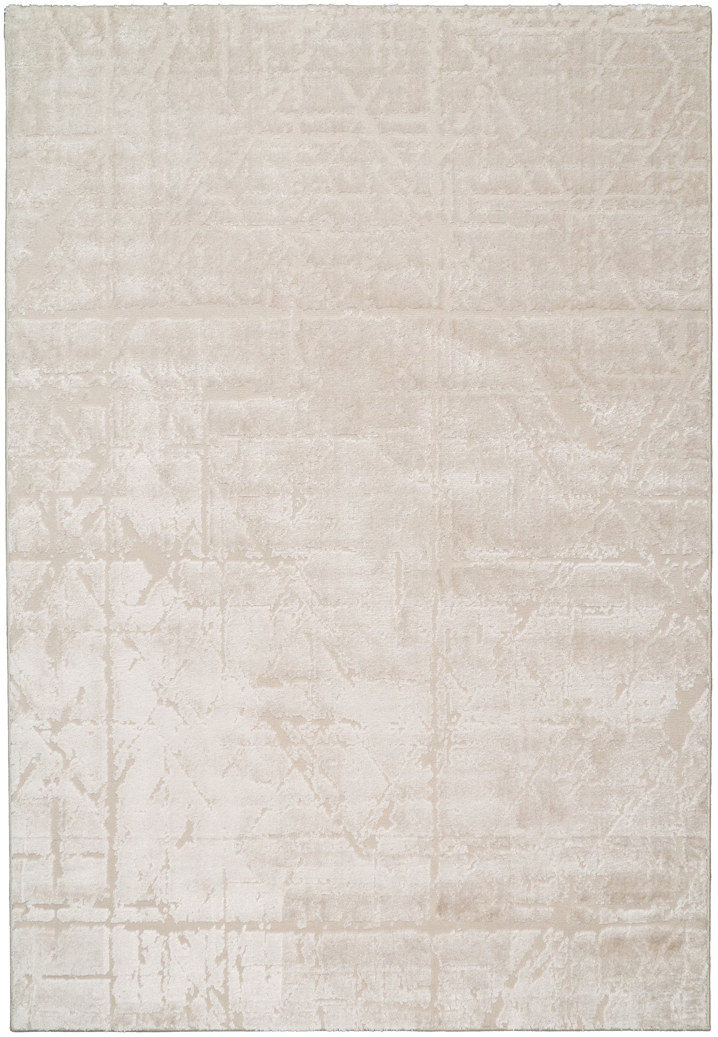 Arten 3750-190 Cream/Grey Area Rug