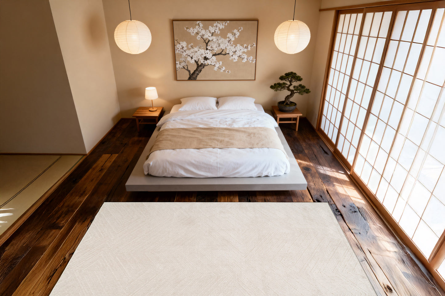 Arten 3751-900 Grey Area Rug