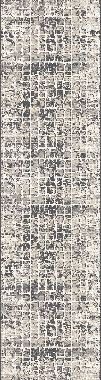 Astoria 3374-190 Cream/Grey Area Rug