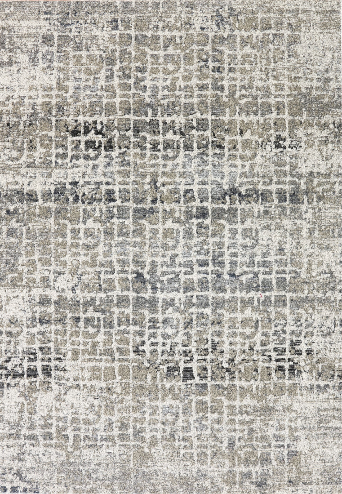 Astoria 3374-190 Cream/Grey Area Rug