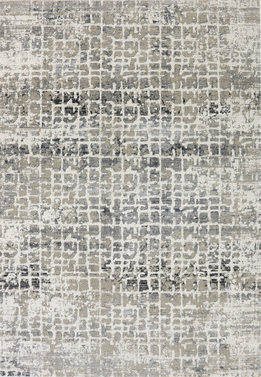 Astoria 3374-190 Cream/Grey Area Rug