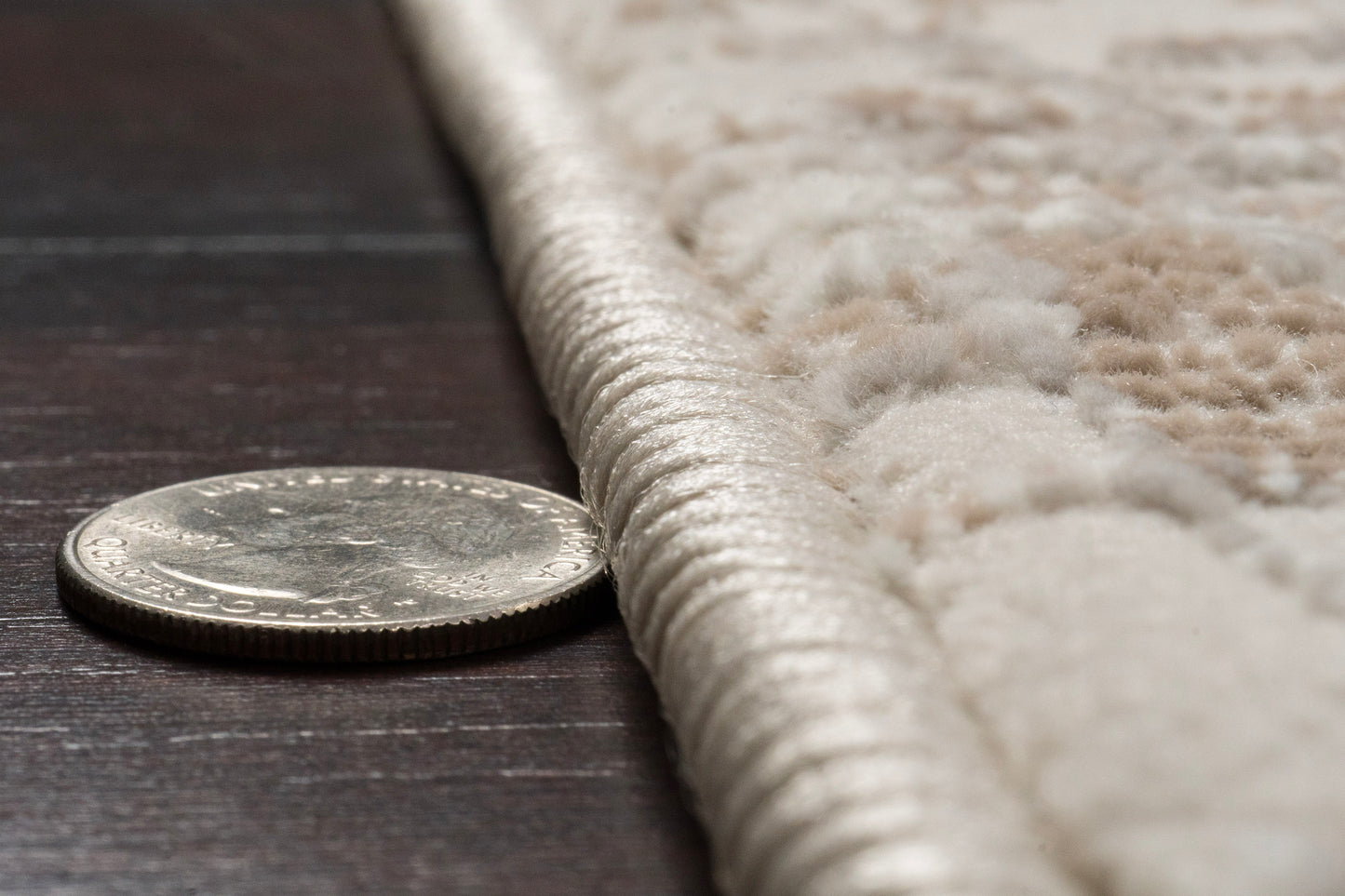 Atlas 2570-810 Beige/Ivory Area Rug