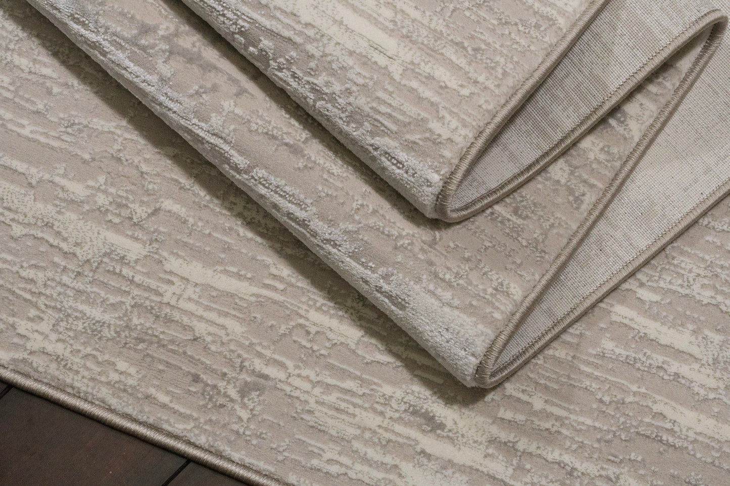 Atlas 2571-100 Cream Area Rug